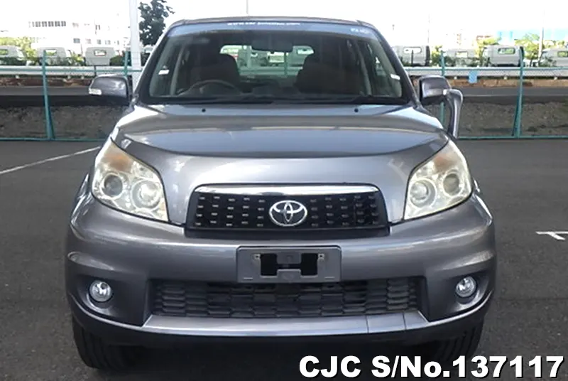 2009 Toyota / Rush Stock No. 137117