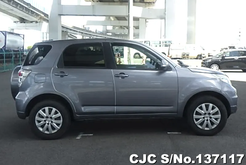 2009 Toyota / Rush Stock No. 137117