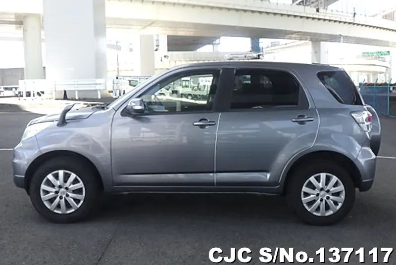 2009 Toyota / Rush Stock No. 137117