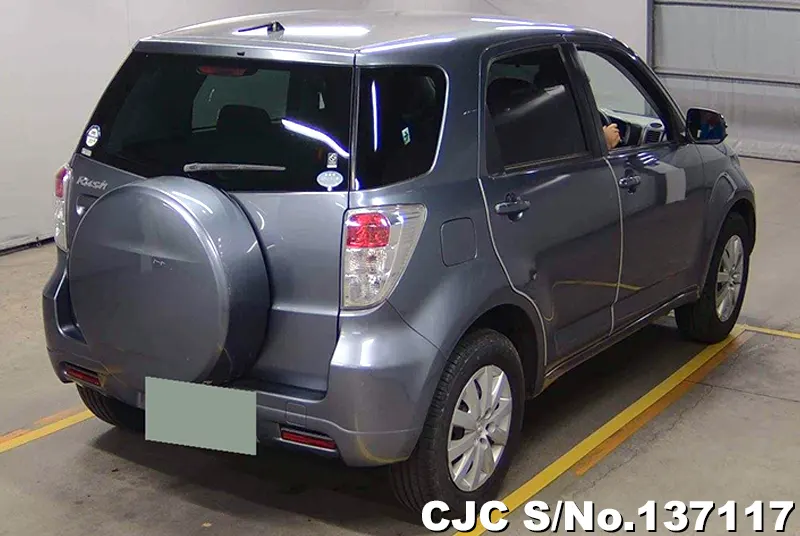 2009 Toyota / Rush Stock No. 137117