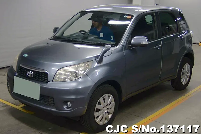 2009 Toyota / Rush Stock No. 137117