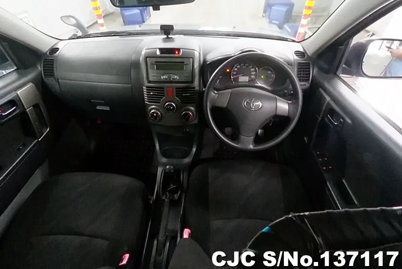 2009 Toyota / Rush Stock No. 137117