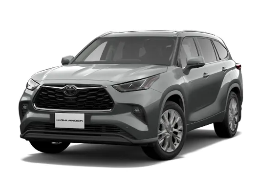Brand New Toyota HIGHLANDER