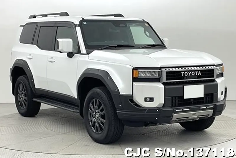 2024 Toyota / Land Cruiser 250 Stock No. 137118