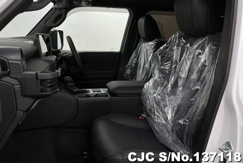 2024 Toyota / Land Cruiser 250 Stock No. 137118