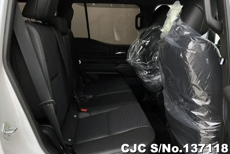2024 Toyota / Land Cruiser 250 Stock No. 137118