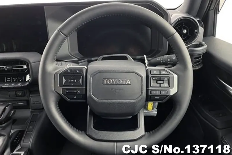 2024 Toyota / Land Cruiser 250 Stock No. 137118