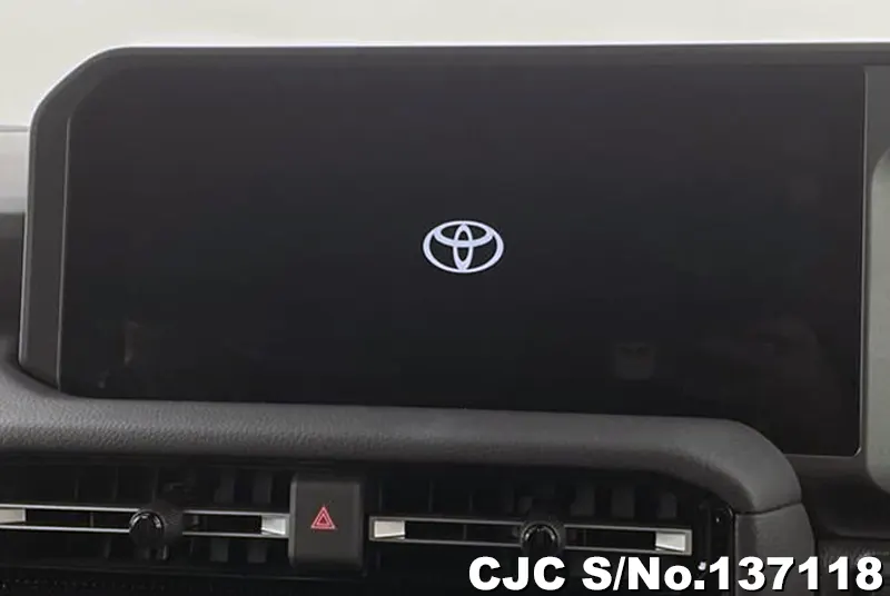 2024 Toyota / Land Cruiser 250 Stock No. 137118
