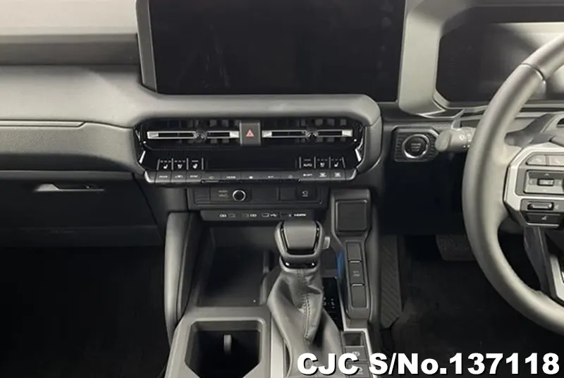 2024 Toyota / Land Cruiser 250 Stock No. 137118