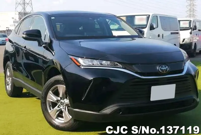 2023 Toyota / Harrier Stock No. 137119