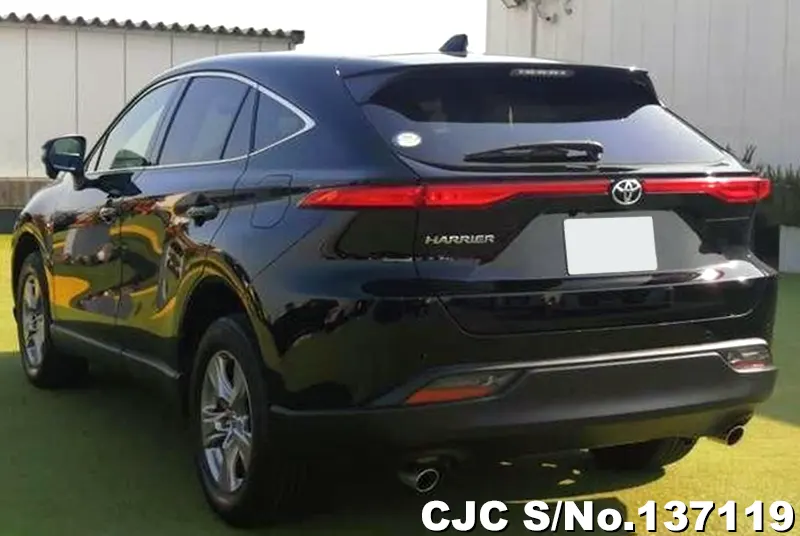 2023 Toyota / Harrier Stock No. 137119