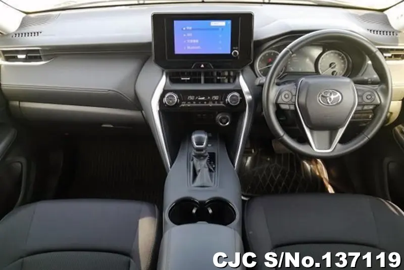 2023 Toyota / Harrier Stock No. 137119