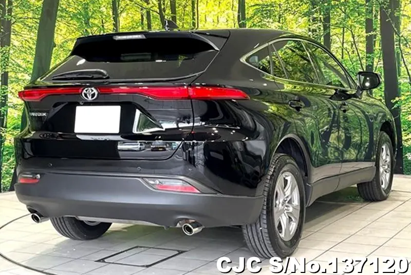 2023 Toyota / Harrier Stock No. 137120