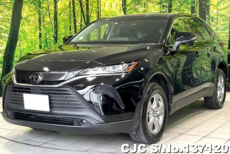 2023 Toyota / Harrier Stock No. 137120