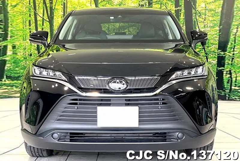 2023 Toyota / Harrier Stock No. 137120