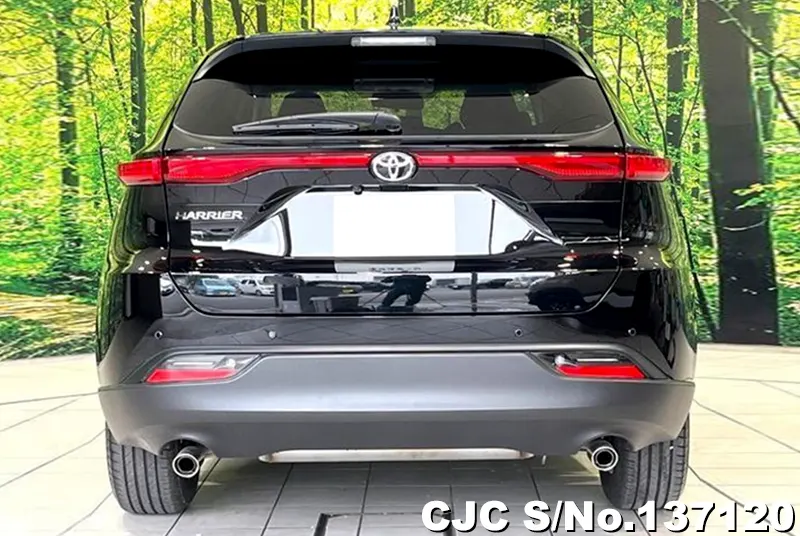 2023 Toyota / Harrier Stock No. 137120