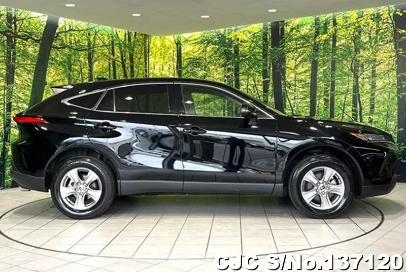 2023 Toyota / Harrier Stock No. 137120