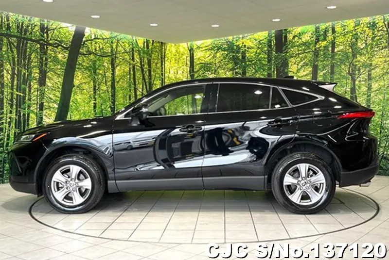 2023 Toyota / Harrier Stock No. 137120