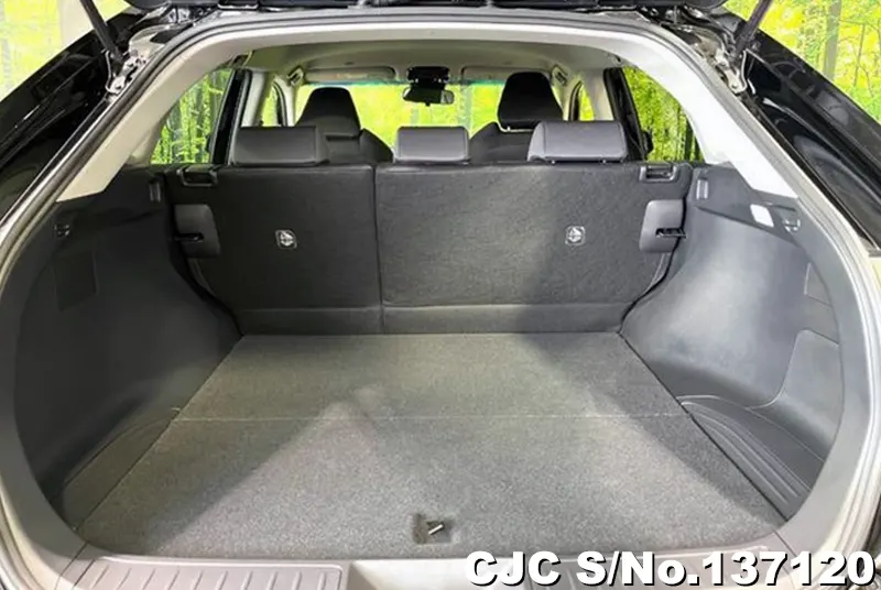2023 Toyota / Harrier Stock No. 137120