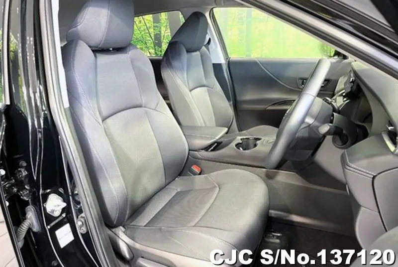 2023 Toyota / Harrier Stock No. 137120