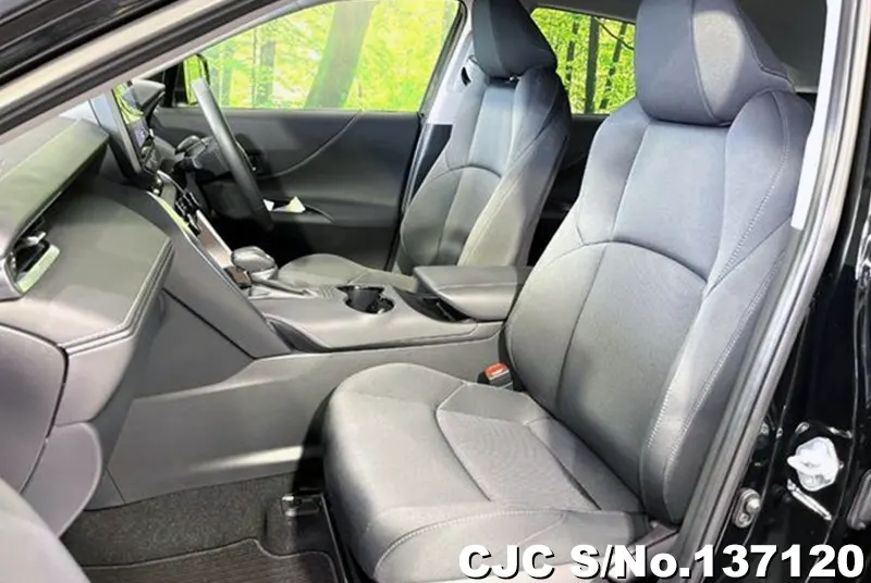 2023 Toyota / Harrier Stock No. 137120