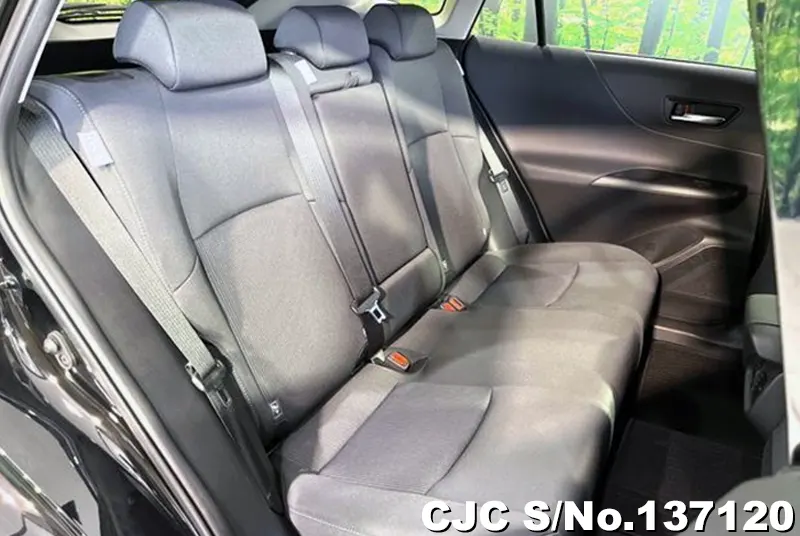 2023 Toyota / Harrier Stock No. 137120