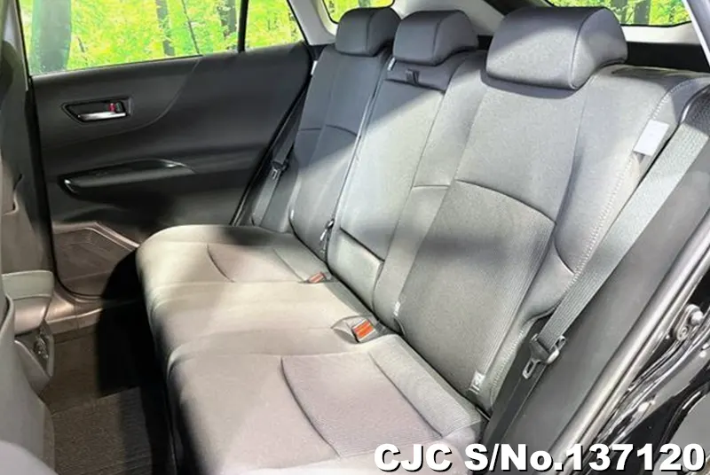 2023 Toyota / Harrier Stock No. 137120
