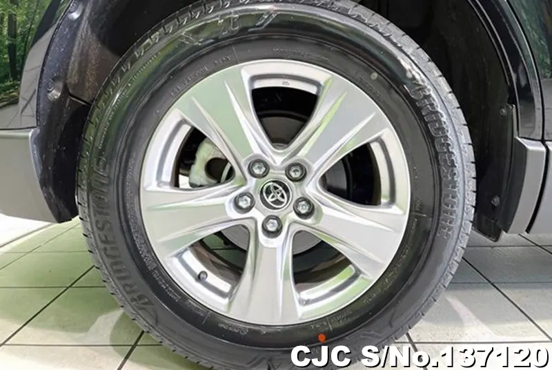 2023 Toyota / Harrier Stock No. 137120