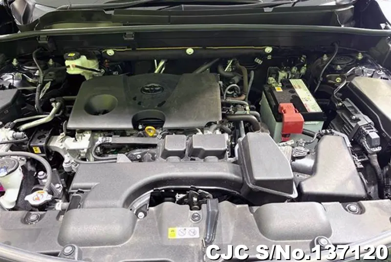 2023 Toyota / Harrier Stock No. 137120