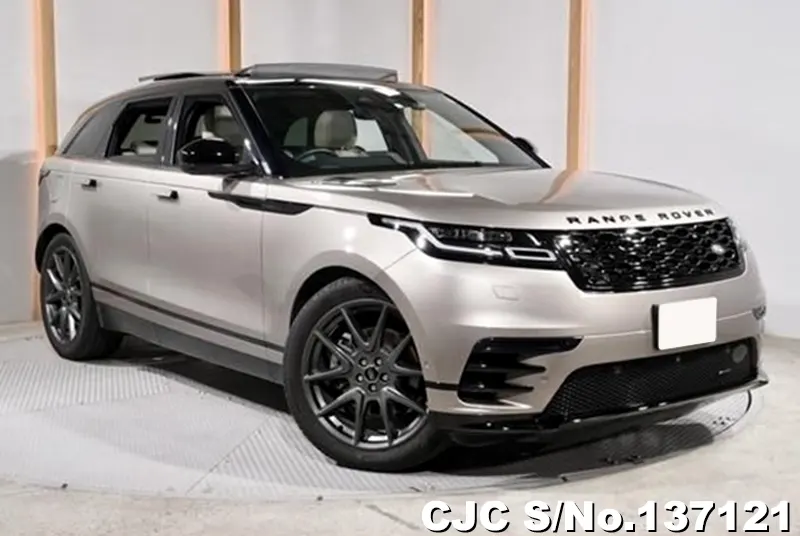 2023 Land Rover / Range Rover / Velar Stock No. 137121