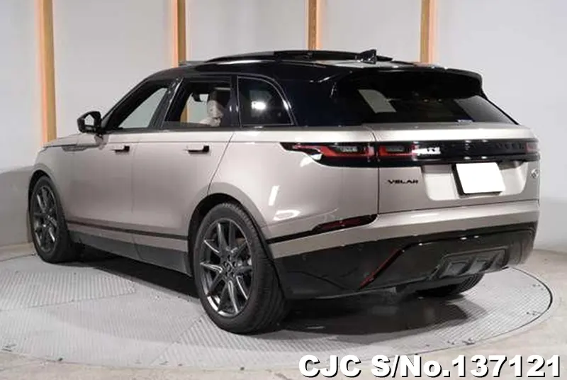 2023 Land Rover / Range Rover / Velar Stock No. 137121