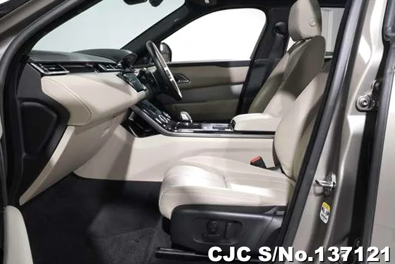 2023 Land Rover / Range Rover / Velar Stock No. 137121