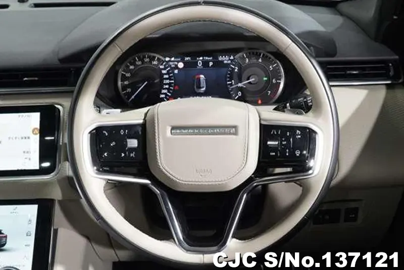 2023 Land Rover / Range Rover / Velar Stock No. 137121