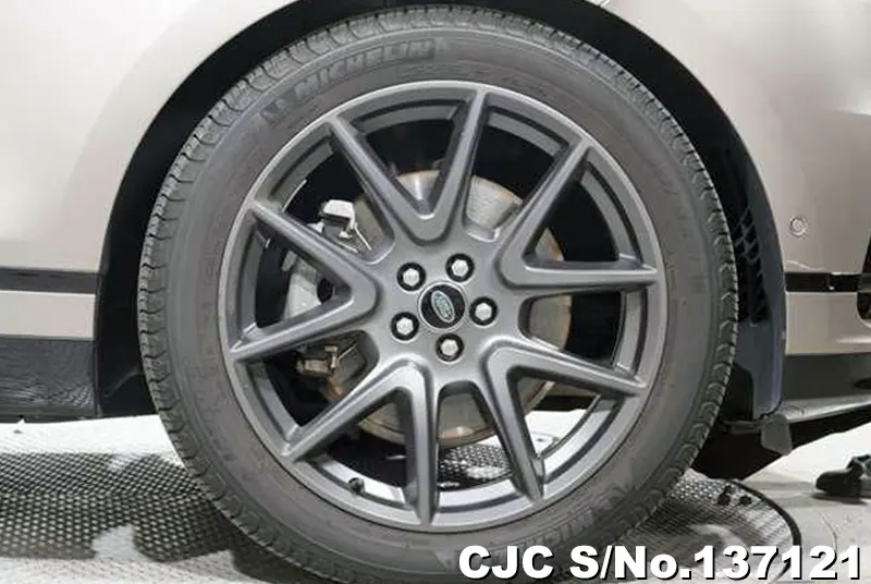 2023 Land Rover / Range Rover / Velar Stock No. 137121