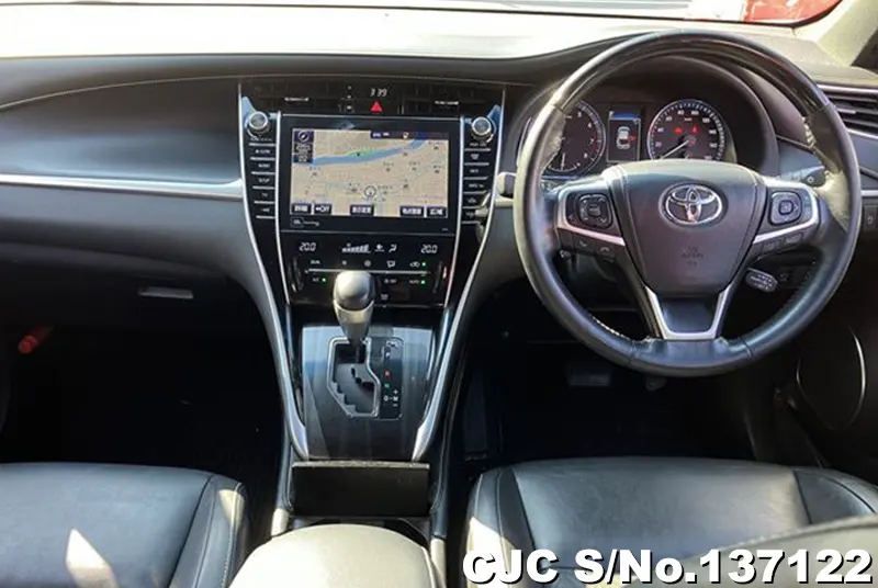 2019 Toyota / Harrier Stock No. 137122