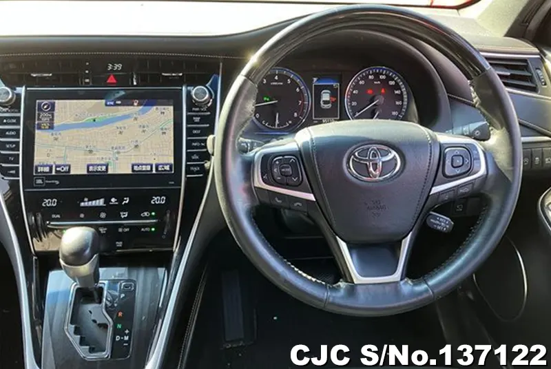 2019 Toyota / Harrier Stock No. 137122