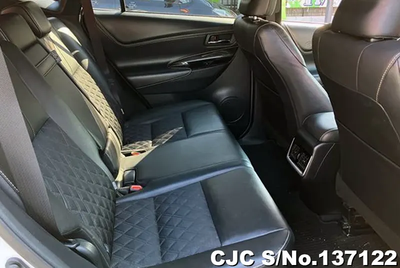 2019 Toyota / Harrier Stock No. 137122