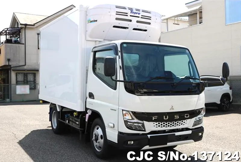 2026 Mitsubishi / Canter Stock No. 137124