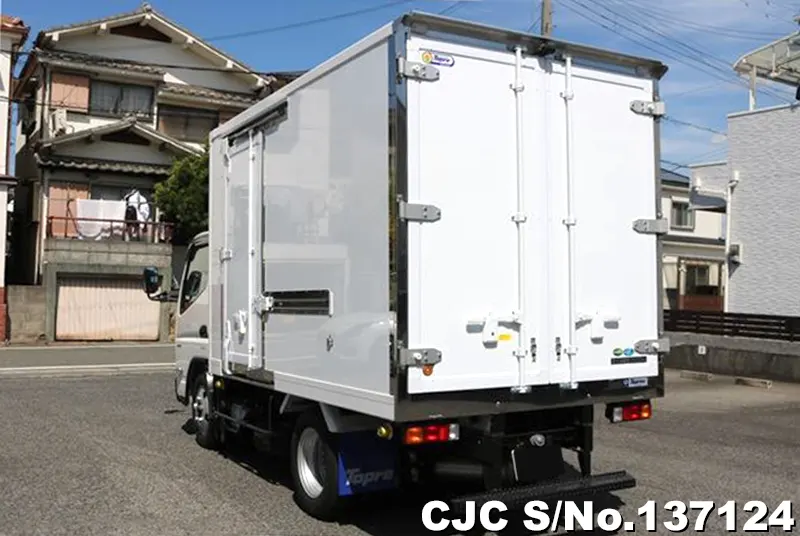 2026 Mitsubishi / Canter Stock No. 137124