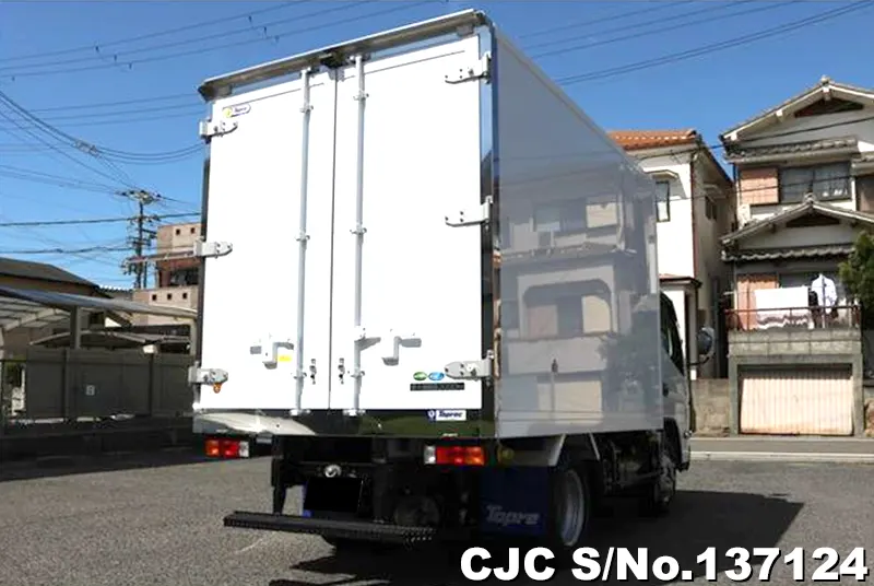 2026 Mitsubishi / Canter Stock No. 137124