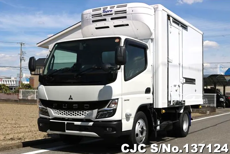2026 Mitsubishi / Canter Stock No. 137124