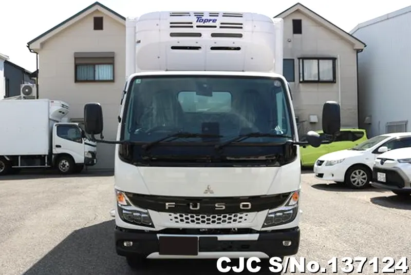 2026 Mitsubishi / Canter Stock No. 137124