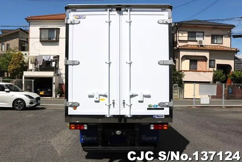 2026 Mitsubishi / Canter Stock No. 137124