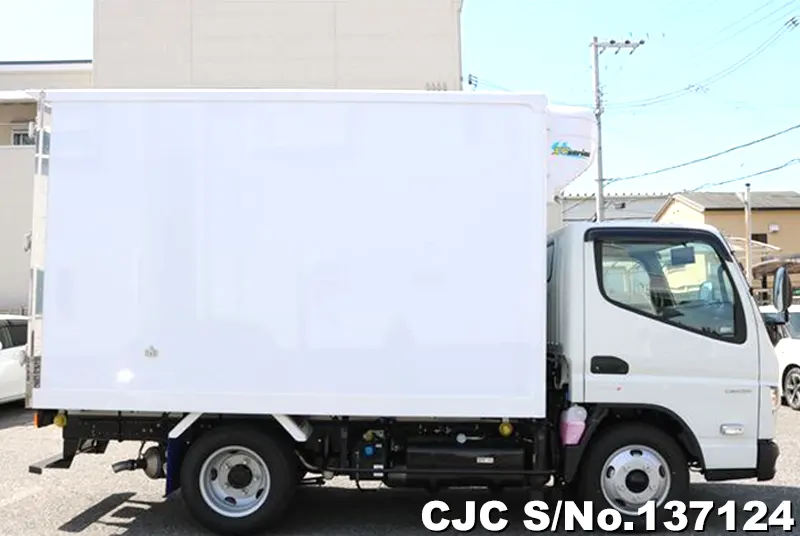 2026 Mitsubishi / Canter Stock No. 137124