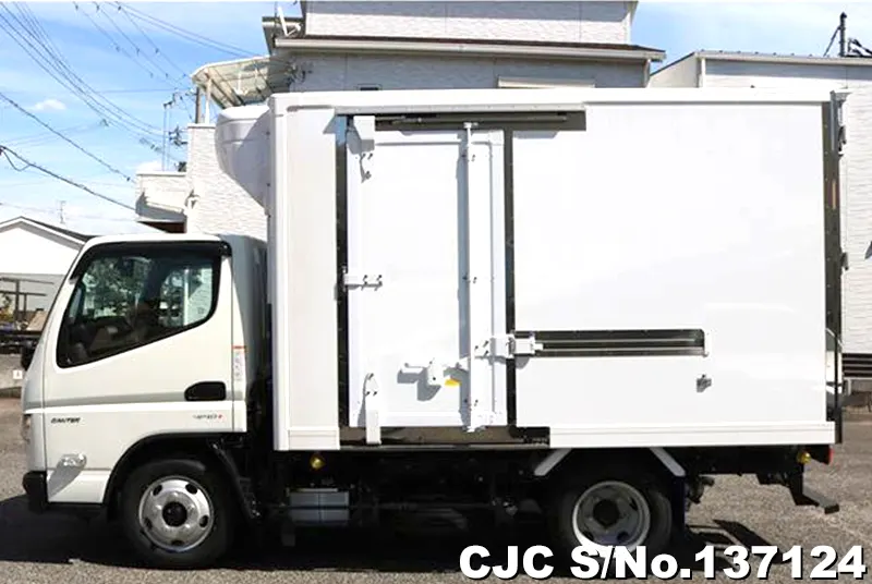 2026 Mitsubishi / Canter Stock No. 137124