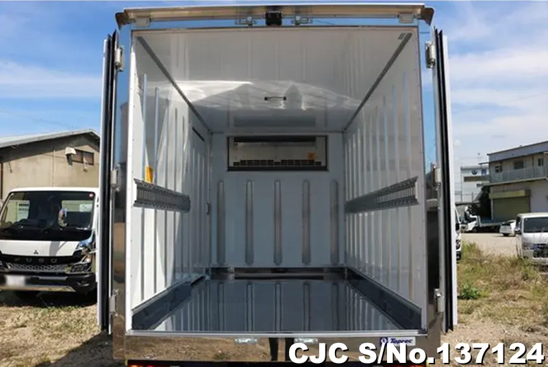 2026 Mitsubishi / Canter Stock No. 137124
