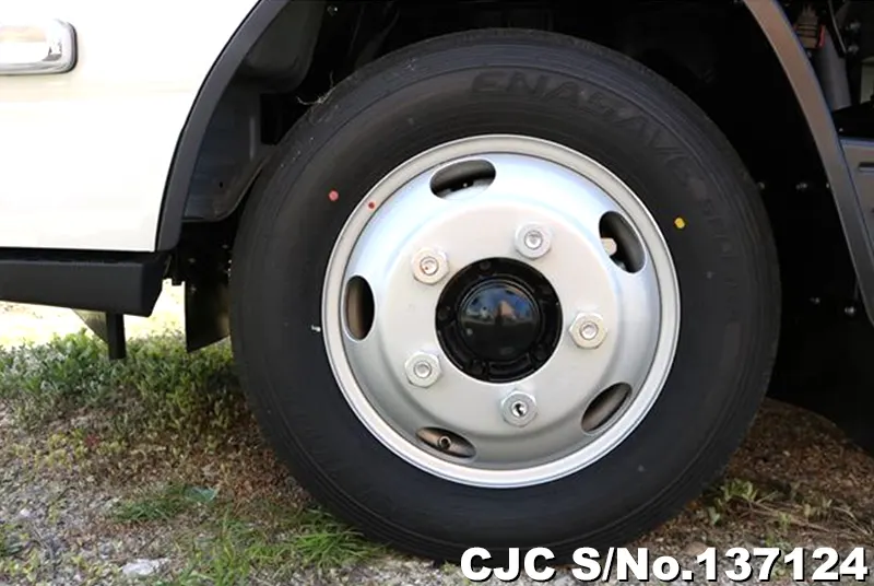 2026 Mitsubishi / Canter Stock No. 137124