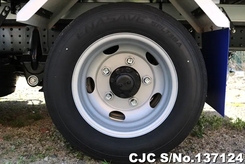 2026 Mitsubishi / Canter Stock No. 137124