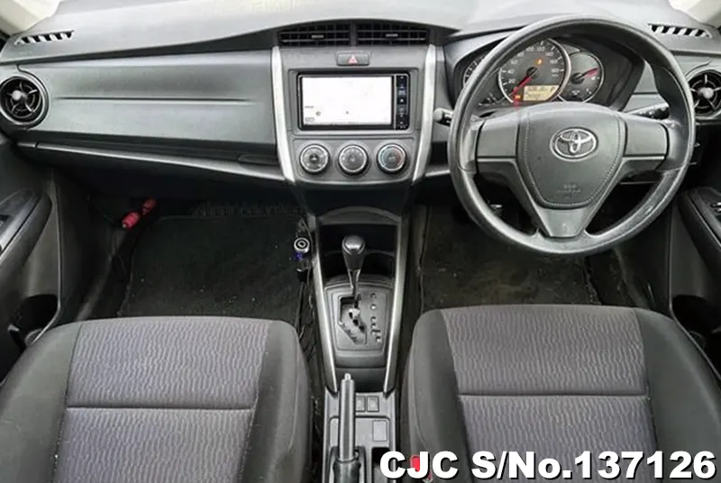 2016 Toyota / Corolla Fielder Stock No. 137126