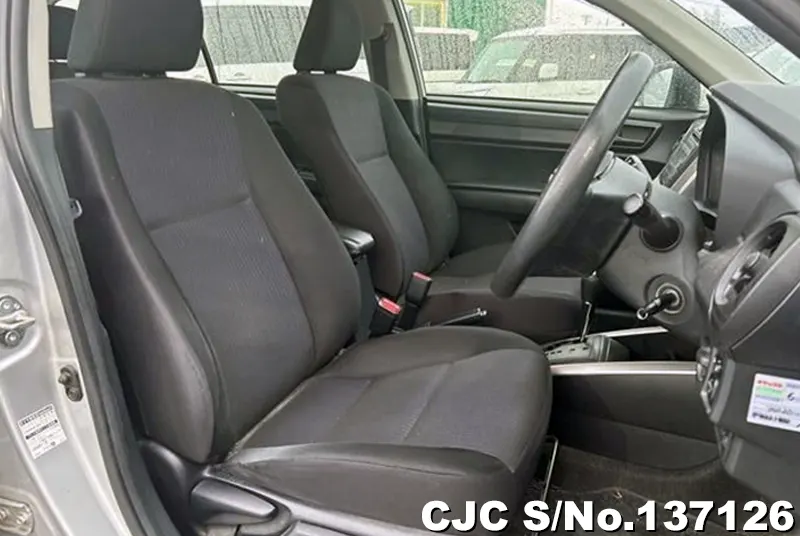 2016 Toyota / Corolla Fielder Stock No. 137126